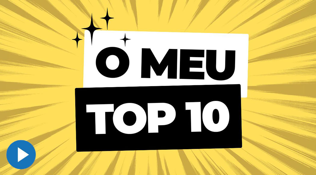 O Meu Top 10